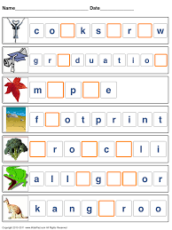 Printable Spelling Worksheets For Kids Spelling Worksheets Spelling For Kids Worksheets For Kids