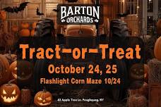 Tract-or-Treat