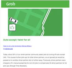 As for the vehicles, grab has the same requirements with uber: Grab Driver Shares With Us His Issues Automacha