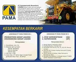 Pt pama persada mendirikan pt energia prima nusantara (epn) didirikan pada 28 januari 2014. Pama Contractor Posts Facebook