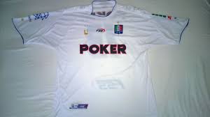 They were the surprise winners of the copa libertadores in 2004, mainly due to the performances of juan carlos henao and jhon viáfara. Once Caldas Home Baju Bolasepak 2004