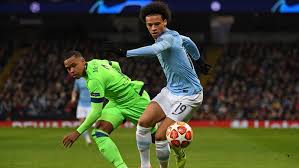 Schalke 04 score always listed first. Man City Schalke 7 0 12march2019 Uefa Champions League Champions League Champion