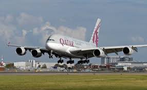 Qatar Airways Named Best Middle Eastern African Airline For 7th Consecutive Year Qatar Airways British Airways Qatar