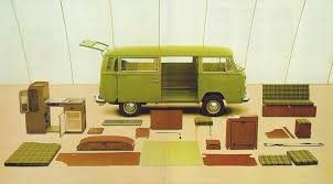 Die Kreativste Bulli Werbung Teil 3 Der Westfalia Bus Camperstyle Net Bus Camping Box Vw Bus