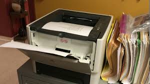 This printer can do print, scan, and copy as you need for doing your work. Hp Laserjet P2015 Techsperthelp Youtube