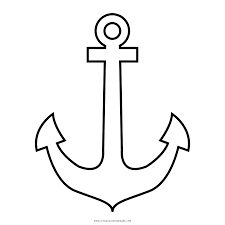 Schön schreiben und malenopen submenu; Anker Ausmalbilder Ultra Coloring Pages