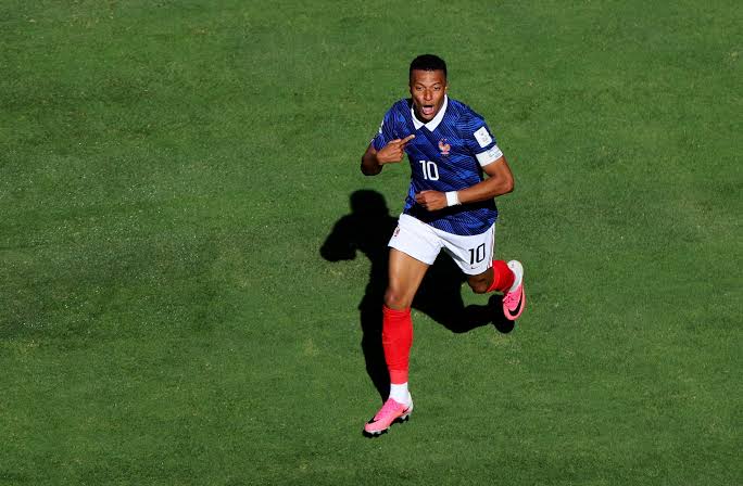 Mbappe vượt Messi và Pele, áp sát kỷ lục ghi bàn nhiều nhất lịch sử World Cup