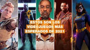 ¡decora tu apartamento, encuentra un novio y un animal y sé la más popular! Estos Son Los Videojuegos Mas Esperados De 2021 Infobae