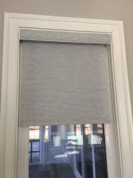 Maybe you would like to learn more about one of these? Roller Shade With Cassette Valance Upgrade And Light Filtering Continuous Cord Loop Roller Shades Roller Shades With Valance Window Coverings