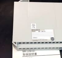 MITSUBISHI MR-J2M-BT PLC Servo Drive No Box Unused In Storage From Japan