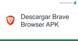 Next generation brave browser for android, linux, macos, windows. Brave Browser Apk 1 31 87 Aplicacion Android Descargar