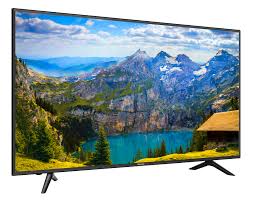 55 Uhd Smart N3000 Hisense