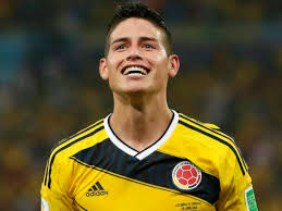 Born on july 12th, 1991 in cúcuta, colombia. Meet Colombia S James Rodriguez The World Cup S Latest Megastar Abc News
