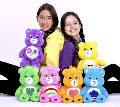 Play with your favourite care bears friend like never before with the new care bears unlock the magic interactive figure. Amazon Com Care Bears Tenderheart Bear Stuffed Animal 14 Inches Clothing Shoes Jewelry