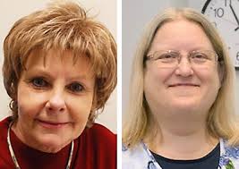 CSC presents 2 faculty awards