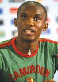 Samuel Eto´o