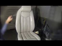 How To Paint Car Leather Or Vinyl Seats With Images Painting Leather Vinyl Painted Seating