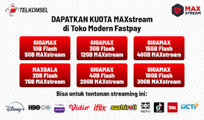 Kuota maxstream dapat digunakan di jaringan telkomsel (3g dan 4g). Apa Itu Paket Maxstream Telkomsel Dan Fungsinya Toko Modern Fastpay