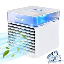 I've been looking & wanting a portable air conditioner fan for quite long time, i'm so. Buy Portable Air Conditioner Evaporative Air Conditioner Fan With 3 Speeds 7 Colors Camping Ac Unit Personal Space Air Conditioner Personal Air Cooler Desktop Air Conditioner For Office Room Online In Germany B08t1st5hm