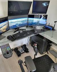 Wenn man seinen pc im schreibtisch einbauen möchte, muss auch vernünftiges werkzeug herhalten. 85 Zocken Gaming Ideen Gamer Zimmer Gameroom Ideen Zocker Zimmer