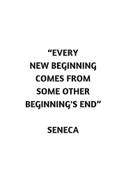 Stoic Philosophy Quote Seneca Every New Beginning Comes From Some Other Beginning S End Framed Print By Ideasforartists Stoic Quotes Stoicism Quotes Philosophy Quotes
