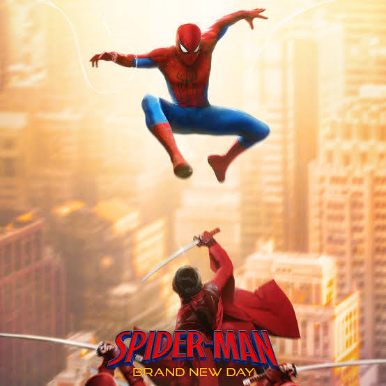 SPIDER-MAN: BRAND NEW DAY B_FASHION