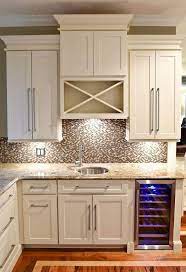 Just install under cabinet wine racks and arrange all your wine collection neatly. Pin On Kitchen Remodel Ideas