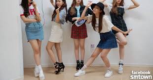 She became the fourth member announced by sm entertainment on july 29, 2014. This Is What Red Velvet Members Call Each Other In Private Koreaboo