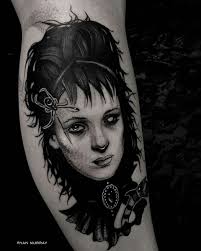 But what made the original so special, and where might the sequel go? Pin By Fraulein Weltfremd On Tattoo Henna Beetlejuice Tattoo Body Art Tattoos Dark Tattoo