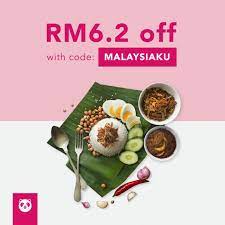 Save up to 35% off on selected restaurants. Food Panda Malaysia Day Promotion Rm6 20 Off Promo Code Valid Until 30 September 2019