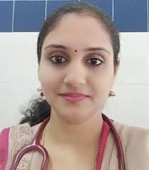 Dr. M Deepti Sunil