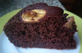 Bei 175 grad für 30 min. Einfacher Schokokuchen Ohne Butter Und Zucker Obstgemusekuchen
