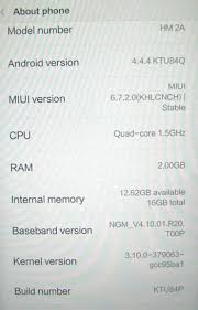 Cara flash redmi 2 bisa dilakukan via fastboot dan untuk melakukannya cukuplah mudah dan cepat. Xiaomi Redmi 2a 2014512 Xiaomi European Community