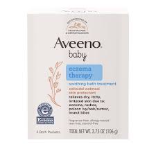 Read about how to easily make your own soothing bath in no time. Aveeno Baby Soothing Bath Treatment 3 75oz 5ct Target