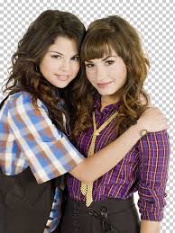 Lovato has been a star since she was 6, beginning as a cast member on the preschool show with the purple dinosaur barney and going on to star in a couple of disney shows. Demi Lovato Selena Gomez Camp Rock 2 The Final Jam Barney Friends Youtube Png Clipart