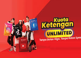 Ada yang kecepatan 1 mbps hingga 1.5 mbps. Mulai Rp 3 Ribu Bisa Dapet Kuota Internet Telkomsel Unlimited Gini Cara Aktifinnya Gridoto Com