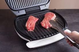 For our recipes we are using a boneless steak for more even cooking on a foreman grill. 18 Best Steak George Foreman Grill Ideas Grilled Steak Recipes Grilling Recipes Steak Recipes