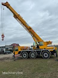 Tadano RTF40-3 Rough Terrain Crane