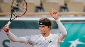 Official tennis titles and finals records of alexander zverev on the atp tour for singles and doubles. French Open Zverev Und Koepfer Marschieren In Die 2 Runde