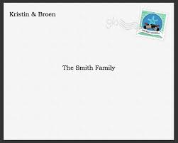 If she is married and is still living with her spouse then it should. Addressing Wedding Invitations To Family Wedding Invitation Wording