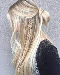 Bonus… these hairstyles look great whether you're rocking straight or curly locks! Cool 60 Cute Easy Half Up Half Down Hairstyles For Wedding Prom And Casual Events By Http Broshairstyle Long Hair Styles Summer Hairstyles Hair Styles