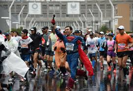 Tokyo Marathon Canceled For Most Runners In An Effort To Slow Coronavirus