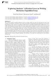 Latihan soal bahasa inggris sma hortatory exposition. Hortatory Exposition Essay Lakaran