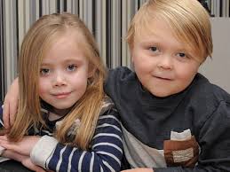 Tegan Ross and Lennox Nicholson doing so well after transplants