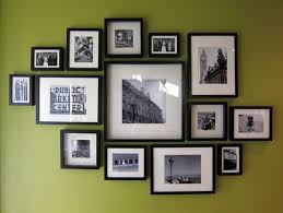 Great Frames From Ikea To Create A Gallery Wall Gallery Wall Frames Frames On Wall Ikea Gallery Wall