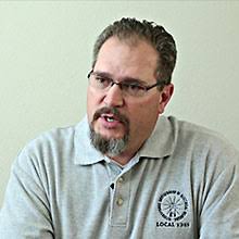 Organizing Stewards share their most memorable organizing experiences