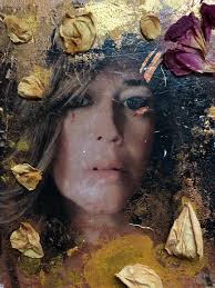 A Thin Line... — Anna Nichol Stutsman