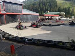 Step one marina circuit is for serious racers with. The Pit Stop Go Kart City Fast Food 317 W Main Red River Nm Restaurant Reviews Phone Number Yelp
