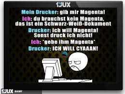 Drucker Konnen Richtige Zicken Sein Drucker Konnen Richtige Sein Zicken Sie Konnen Auf Weitere Inhalte Zu Witzige Spruche Lustige Spruche Coole Spruche