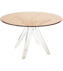 Sir Gio Kartell Table Milia Shop Tavolo Kartell Tavoli